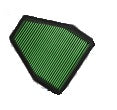 Green Filter Part Number #7255