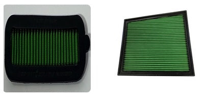 Green Filter Part # 7450 Kit