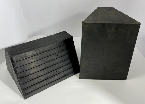 Solid Wheel Chocks Part# 0003